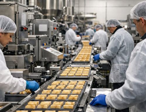Navidad y seguridad alimentaria: cuando el riesgo se multiplica en la industria